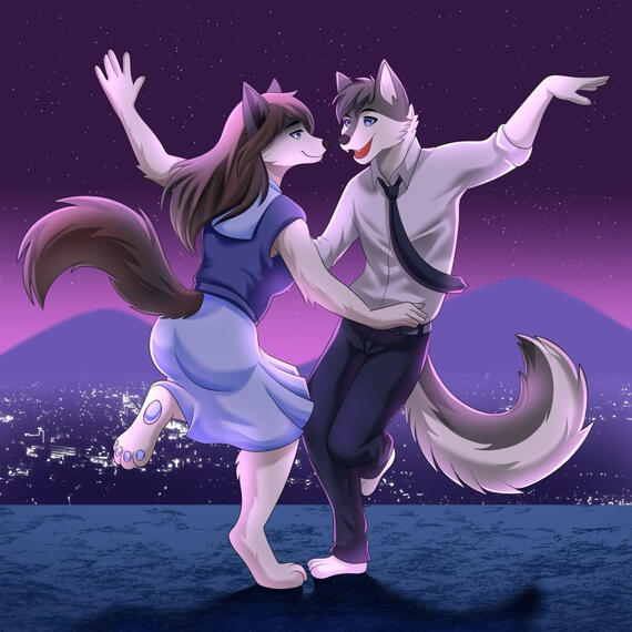Collab art piece